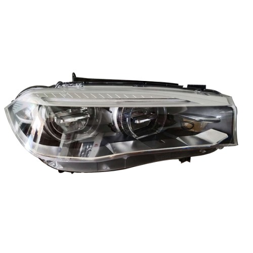 BMW المصباح التكيف زينون اليمين F15 F16 F85 F86 X5 X6 63117317106