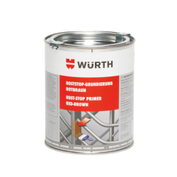 PINTURA IMPRIMADORA ÓXIDO WÜRTH