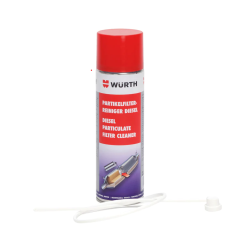 LIMPIADOR DE FILTRO DE PARTÍCULAS DIESEL WÜRTH