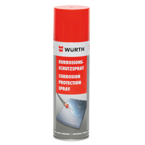 SPRAY PRODECCIÓN CONTRA LA CORROSIÓN WÜRTH