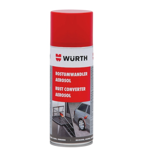 W&Uuml;RTH رذاذ محول الصدأ