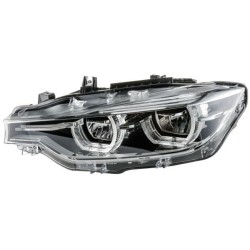 Bmw 3 Series F30 غطاء يسار LED-BI XENON مصباح أمامي كامل Seguro
