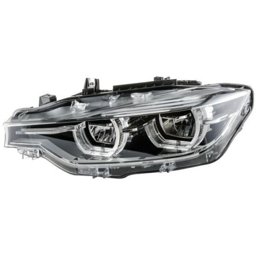 Bmw 3 Series F30 غطاء يسار LED-BI XENON مصباح أمامي كامل Seguro