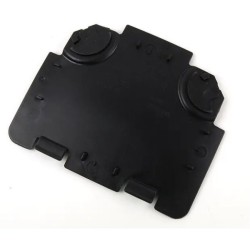 Cubierta del capó del guardabarros delantero derecho del chasis Bmw Serie 3 E90 51717143850