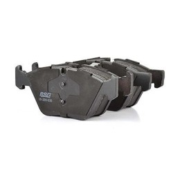 مجموعة تيل الفرامل الأمامية بي ام دبليو E90 34116777772