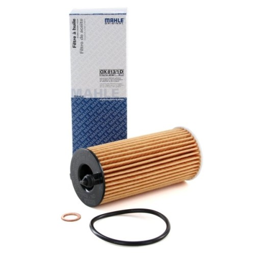بي ام دبليو 5 سلسلة G30 كيس 520i فلتر الزيت Mahle