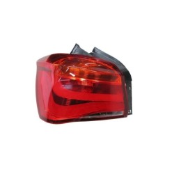 Bmw 1 Series F20 LCI Case يسار خلفي LED خزان ضوء خلفي 63217359017
