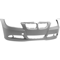 Bmw Serie 3 E90 LCI Chasis Parachoques Delantero Lavafaros Sin Sensor De Aparcamiento