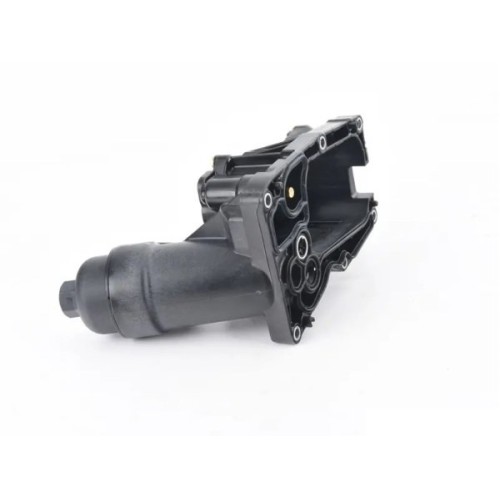 OEM plástico del cuerpo del cárter del filtro de aceite del motor Bmw E90 320d N47