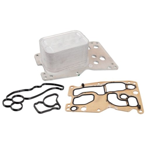 Bmw F10 Case 520d N47N مبرد زيت المحرك المشعاع فبراير