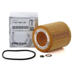 Bmw X3 Series F25 Case 1.8i 2.0i فلتر الزيت OEM 11427953129
