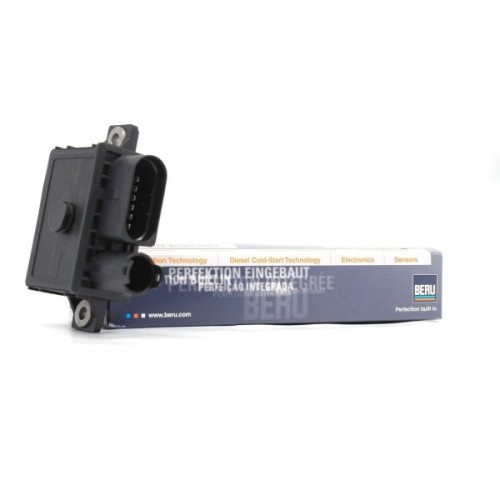 Bmw X3 Series E83 Case 20dx Spark Plug Glow Control Unit Brain Beru