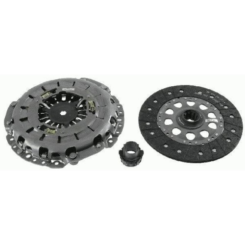 Bmw E46 Chasis 330d M57 Motor Embrague Set Luk
