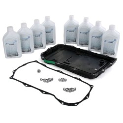 Bmw 5 Series F10 مجموعة فلتر ناقل الحركة الأوتوماتيكي للزيت وعلبة المرافق ZF