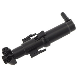 Bmw 5 Series F10 Case 520i 520d محرك غسالة المصباح الأيسر