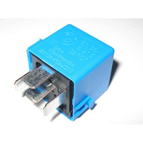 Bmw F30 Case 316i 320i ed Petrol Relay Blue Oem