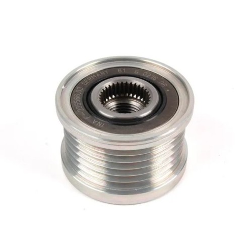 Bmw E87 Case 120i المولد المسؤول دينامو بكرة Ina 12317552352 535007510