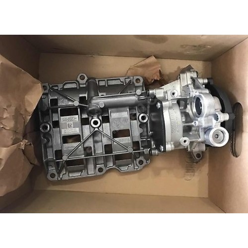 بي ام دبليو F20 كيس 116d N47 مضخة زيت المحرك