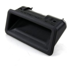 Botón de pestillo de liberación de equipaje de caja Bmw E90 51247118158