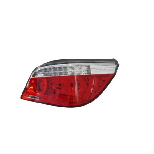 بي ام دبليو 5 سلسلة E60 حالة الضوء الخلفي الأيسر LED هيلا 2VP009425121 63217177282