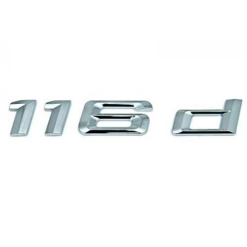 بي ام دبليو 1 سلسلة F20 الهيكل 116d نوع الخط