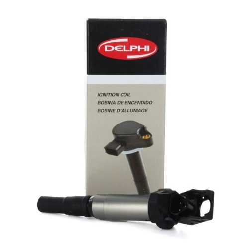 Bmw E87 Case 116i Bobina De Encendido Delphi