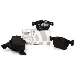 Bmw F10 Case 520i مجموعة وسادات الفرامل الأمامية OEM