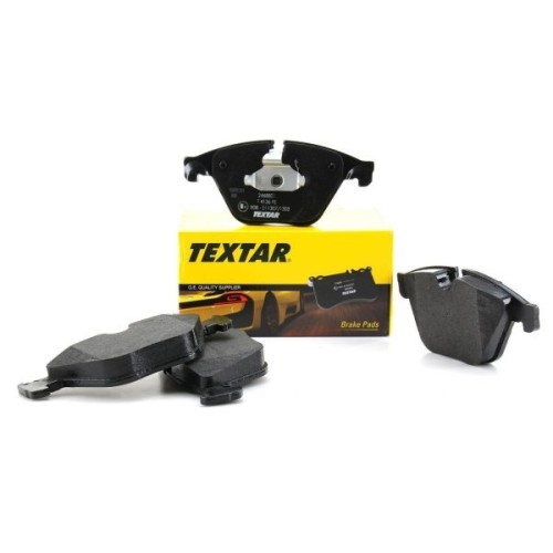 بي ام دبليو 5 سلسلة F10 الهيكل 525dx مجموعة وسادة الفرامل الأمامية Textar