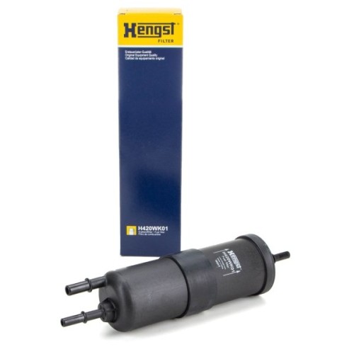 Bmw F10 Case 520i Gasolina Filtro Combustible Hengst