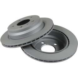 بي ام دبليو F36 غران كوبيه 428i مجموعة قرص الفرامل الخلفية ميلي