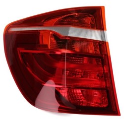 Bmw X3 Series F25 حافظة يسار خلفي خارجي LED مصباح إيقاف DEPO