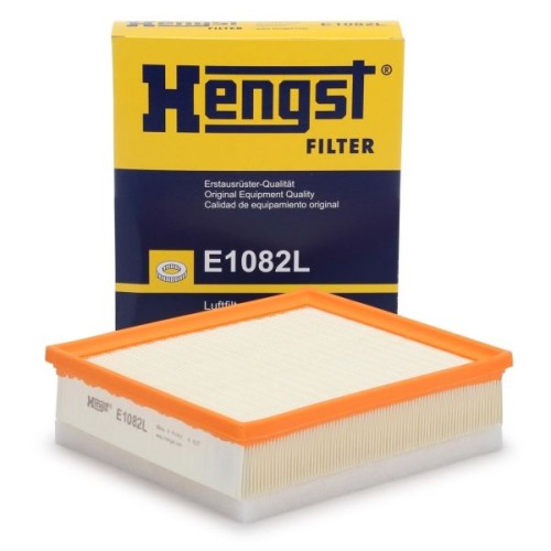 Bmw Serie 4 F32 Caja 420d Filtro De Aire Motor Diesel Hengst