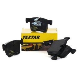 Bmw F30 Case 320d مجموعة وسادات الفرامل الأمامية Textar