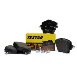 Bmw 5 Series G30 Case 520i مجموعة وسائد الفرامل الأمامية Textar