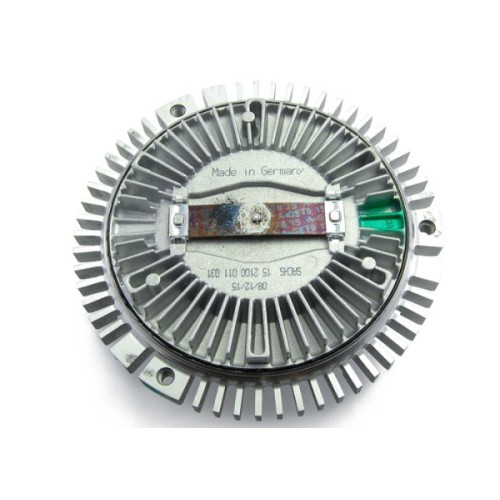 Ventilador De Caja Bmw Serie 5 E39 Térmico 3 Orificios Sachs