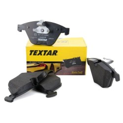 Bmw E60 Case 520i مجموعة وسائد الفرامل الأمامية Textar