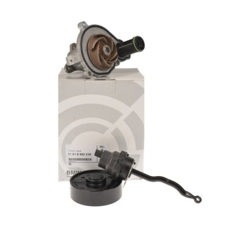 Bmw F30 Case 320d B47 Motor Bomba De Agua Oem