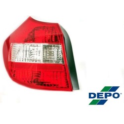 Bmw 1 Series E87 حافظة الضوء الخلفي الأيسر 63216924501