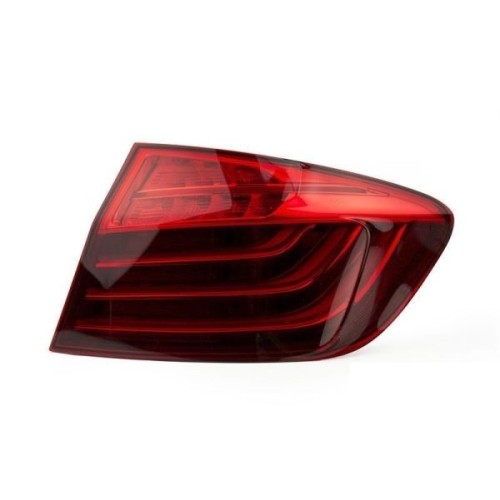 Bmw 5 Series F10 LCI حافظة مصباح إيقاف LED خارجي يمين 63217306162