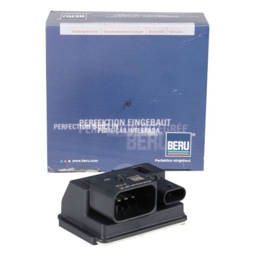 Bmw F20 Case 120d 2012-2015 Unidad De Control Cerebro Intensidad De Bujías Beru