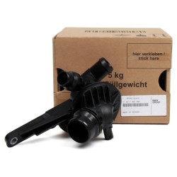 Termostato Motor Bmw F30 Case 316i N13 Completo Oem 11537600584