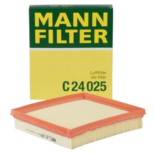 Bmw F32 Case 418i Filtro De Aire Mann