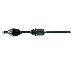 Bmw E46 316i Eje Derecho Izquierdo Komple 33211229588