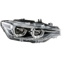 مصباح أمامي بي ام دبليو F30 يمين LED-BI زينون كامل 63117339384