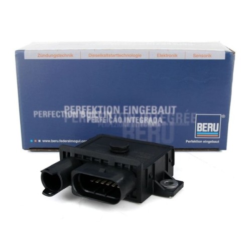Bmw E60 Case 520d 2007-2010 N47 محرك شرارة التوصيل توهج التتابع Brain Beru