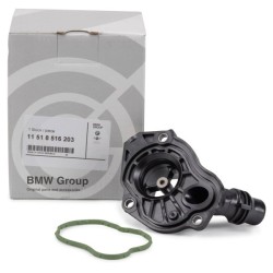حافظة بي ام دبليو F20 قبل 2015 116d غطاء ترموستات OEM 11518516203