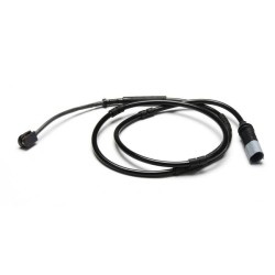 Bmw 1 Series F20 حافظة مستشعر تحذير وسادة الفرامل الخلفية 34356792289