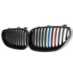 Bmw Serie 5 E60 Chasis Rejilla Delantera Riñón M-Color B A0603106 51137065701