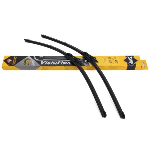 Bmw Serie 5 E60 Juego De Aspirador Limpiaparabrisas Caja Swf