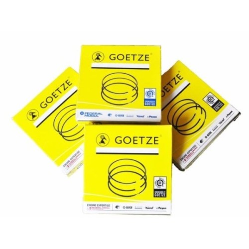 بي ام دبليو 3 سلسلة E30 الهيكل 316i 318i M40 مجموعة حلقات المحرك STD 84.00 مم Göetze